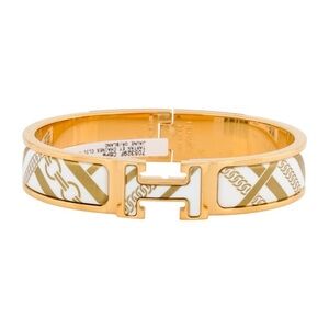 Hermès Cuff with receipt